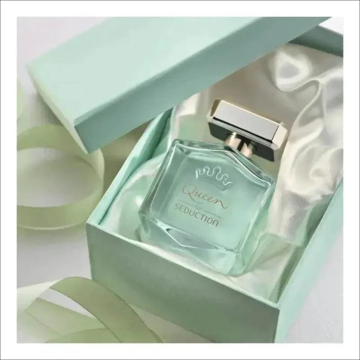 Antonio Banderas Perfume Queen Of Seduction Edt 80ml Blz - Jm Grife - issues - Jm Grife - Antonio Banderas Perfume Queen Of Seduction Edt 80ml Blz