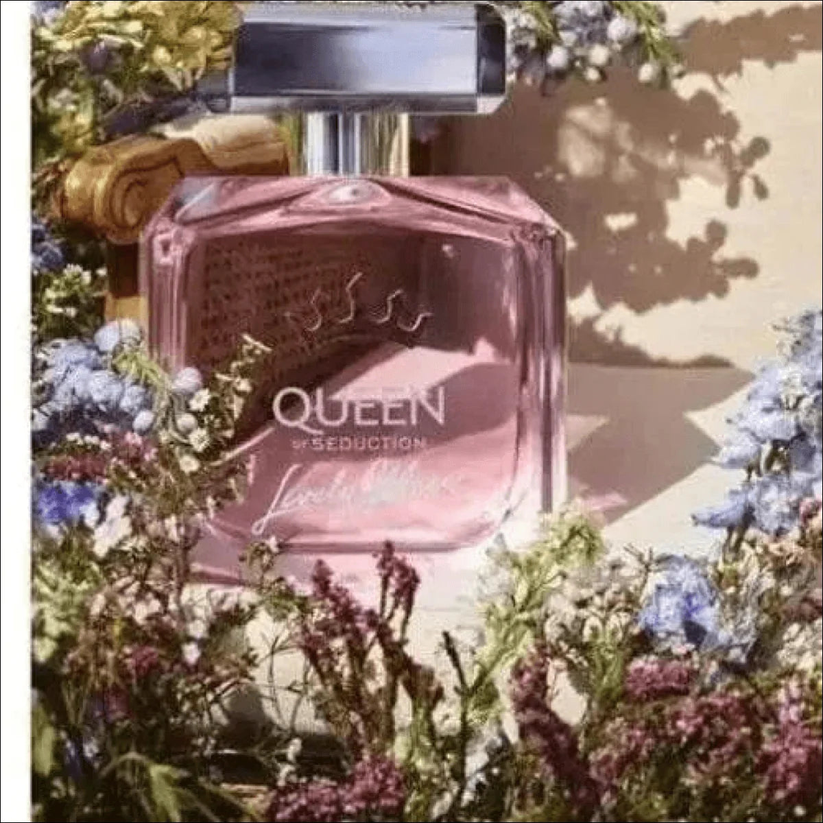 Banderas Queen of Seduction Lively Muse Limited Edition EDT 80ml para feminino - Distribuidor Autorizado - Jm Grife - issues - Jm Grife - Banderas Queen of Seduction Lively Muse Limited Edition EDT 80ml para feminino - Distribuidor Autorizado