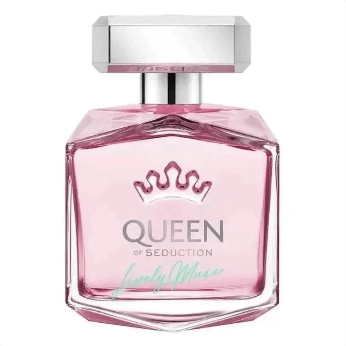 Banderas Queen of Seduction Lively Muse Limited Edition EDT 80ml para feminino - Distribuidor Autorizado - Jm Grife - issues - Jm Grife - Banderas Queen of Seduction Lively Muse Limited Edition EDT 80ml para feminino - Distribuidor Autorizado
