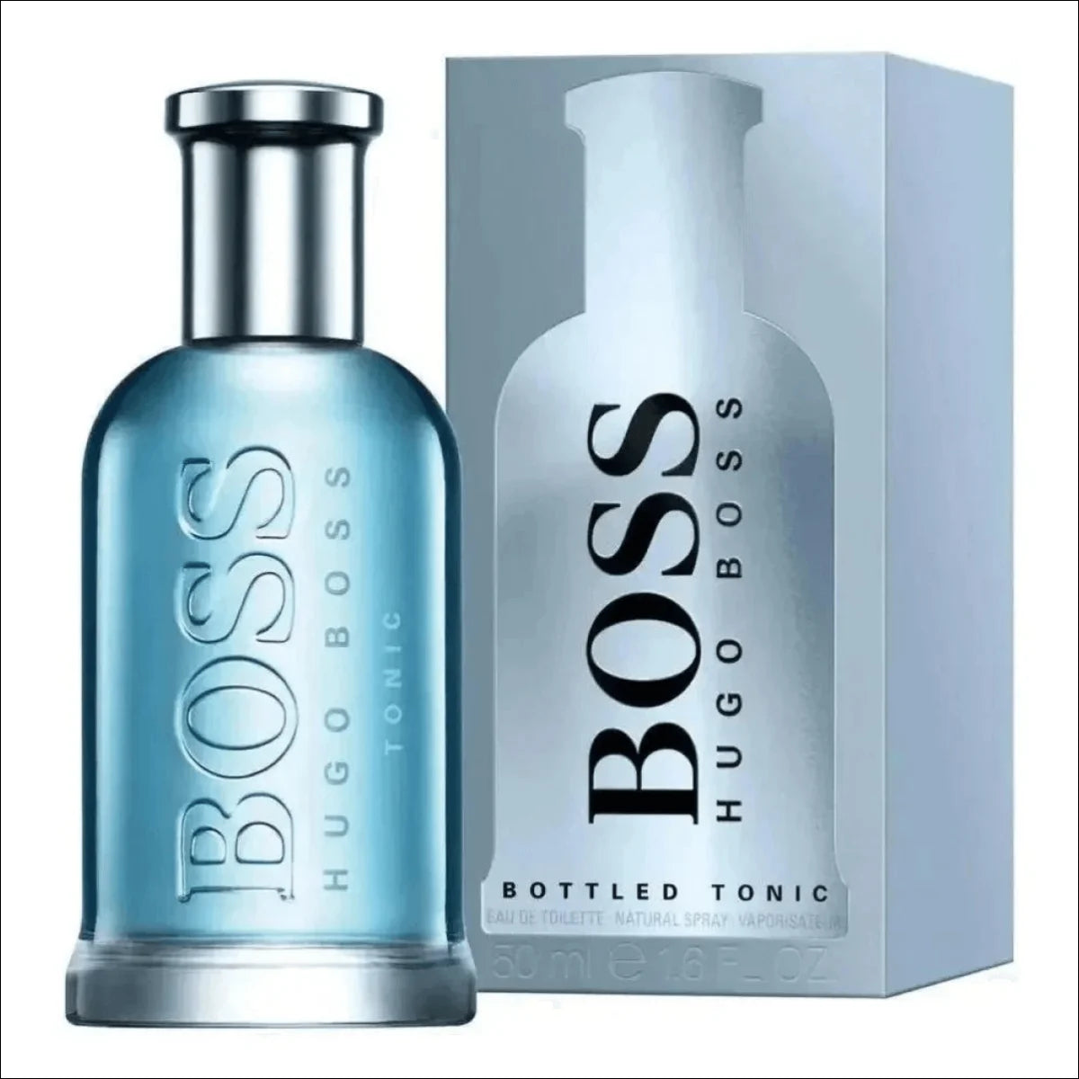 Boss Bottled Tonic Hugo Boss 50ml - Perfume Masculino Refrescante com Fixação Prolongada - Jm Grife - boss,bottled,hugo,issues,masculino,tonic - Jm Grife - Boss Bottled Tonic Hugo Boss 50ml - Perfume Masculino Refrescante com Fixação Prolongada