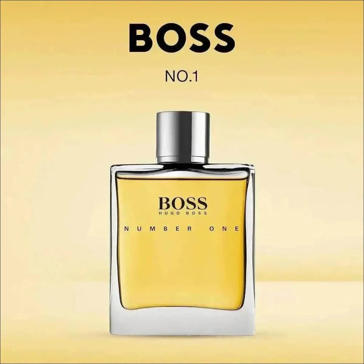 Boss Number One 100ml Eau De Toilette Masculino - Fragrância Aromático Fougére Original - Jm Grife - issues - Jm Grife - Boss Number One 100ml Eau De Toilette Masculino - Fragrância Aromático Fougére Original