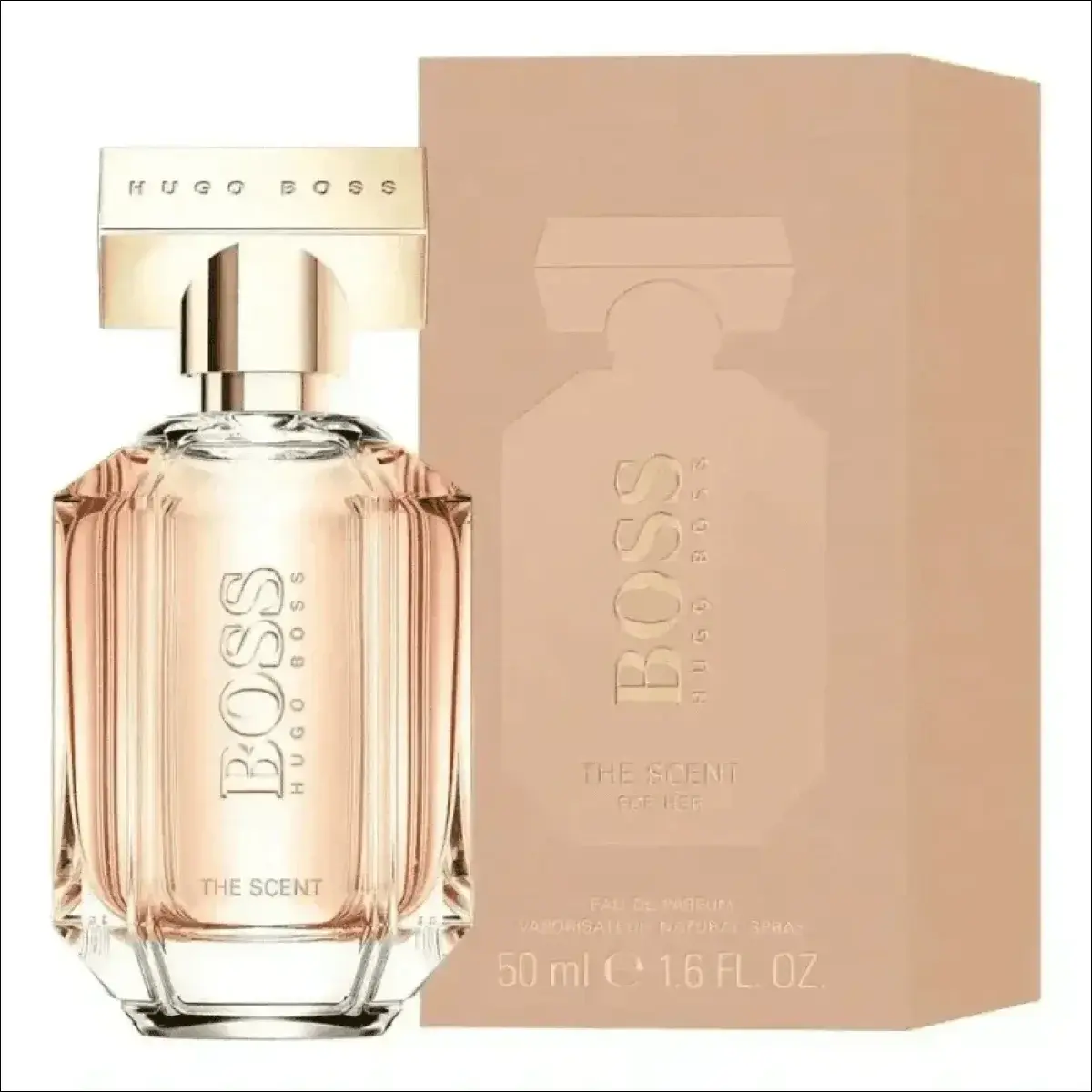 Boss The Scent For Her Hugo Boss EDP 50ml - Perfume Feminino Floral Frutado Sedutor - Jm Grife - Boss The Scent,fragrância,Hugo Boss,issues,parfum feminino,perfume - Jm Grife - Boss The Scent For Her Hugo Boss EDP 50ml - Perfume Feminino Floral Frutado Sedutor