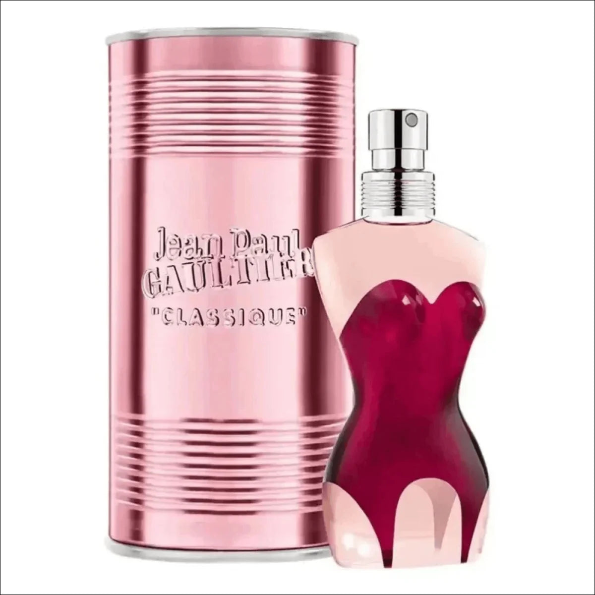 Classique Jean Paul Gaultier Edp - Perfume Feminino 30ml - Jm Grife - 30ml,classique,despercebida,feminilidade,feminino,gaultier,gosta,issues,jean,mulher,para,passar,paul,perfume - Jm Grife - Classique Jean Paul Gaultier Edp - Perfume Feminino 30ml