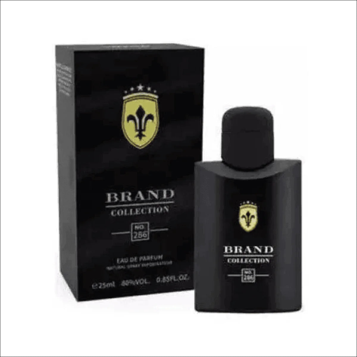 Ferro Preto 25ml - Perfume Masculino Amadeirado Inspirado em Ferrari Black - Jm Grife