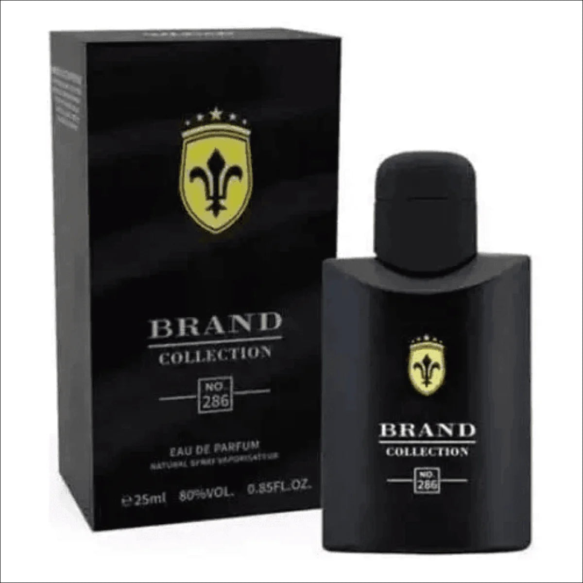 Ferro Preto 25ml - Perfume Masculino Amadeirado Inspirado em Ferrari Black - Jm Grife