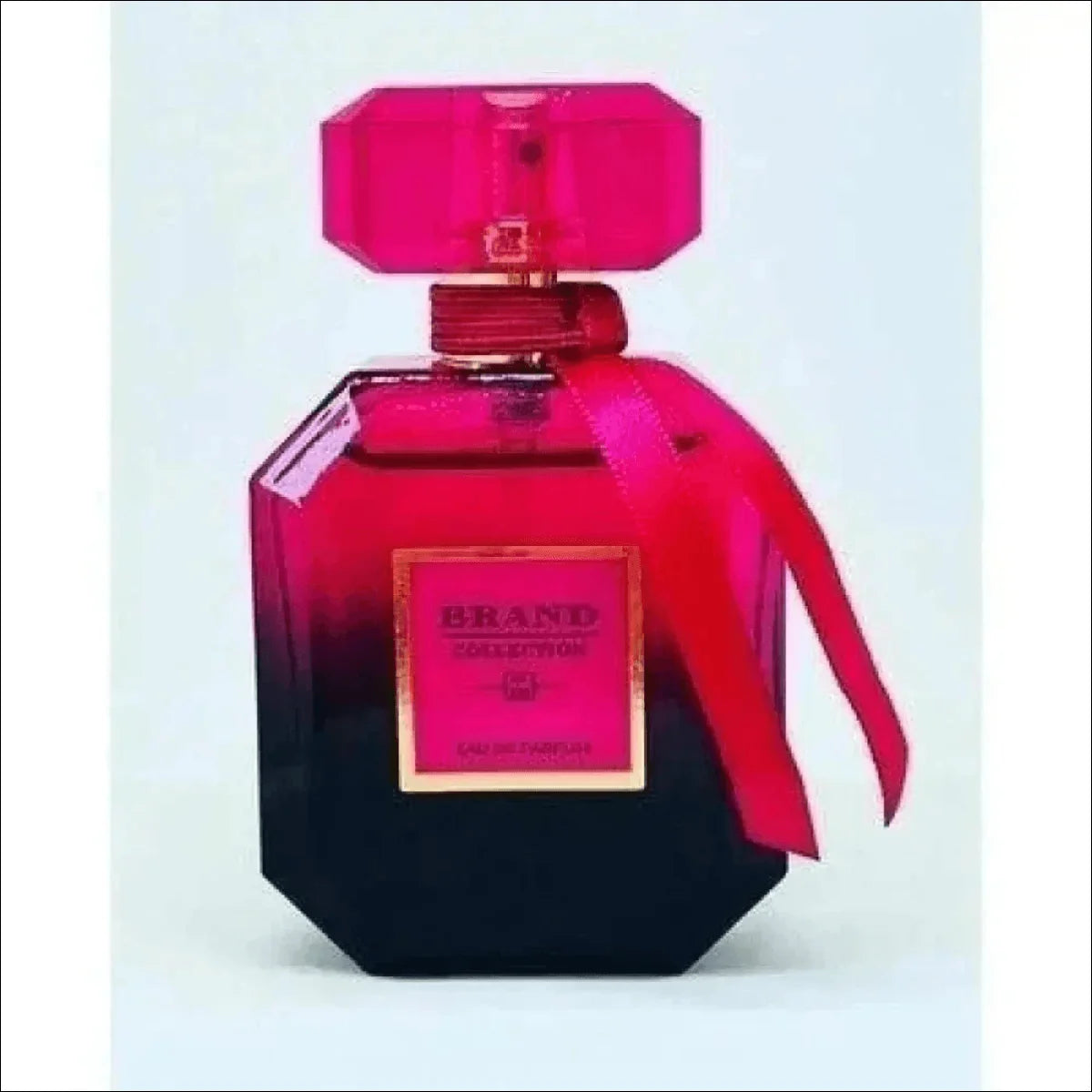 Frasco de Perfume Rosa e Preto Victoria’s Secret Bombshell Passion 25ml - Jm Grife