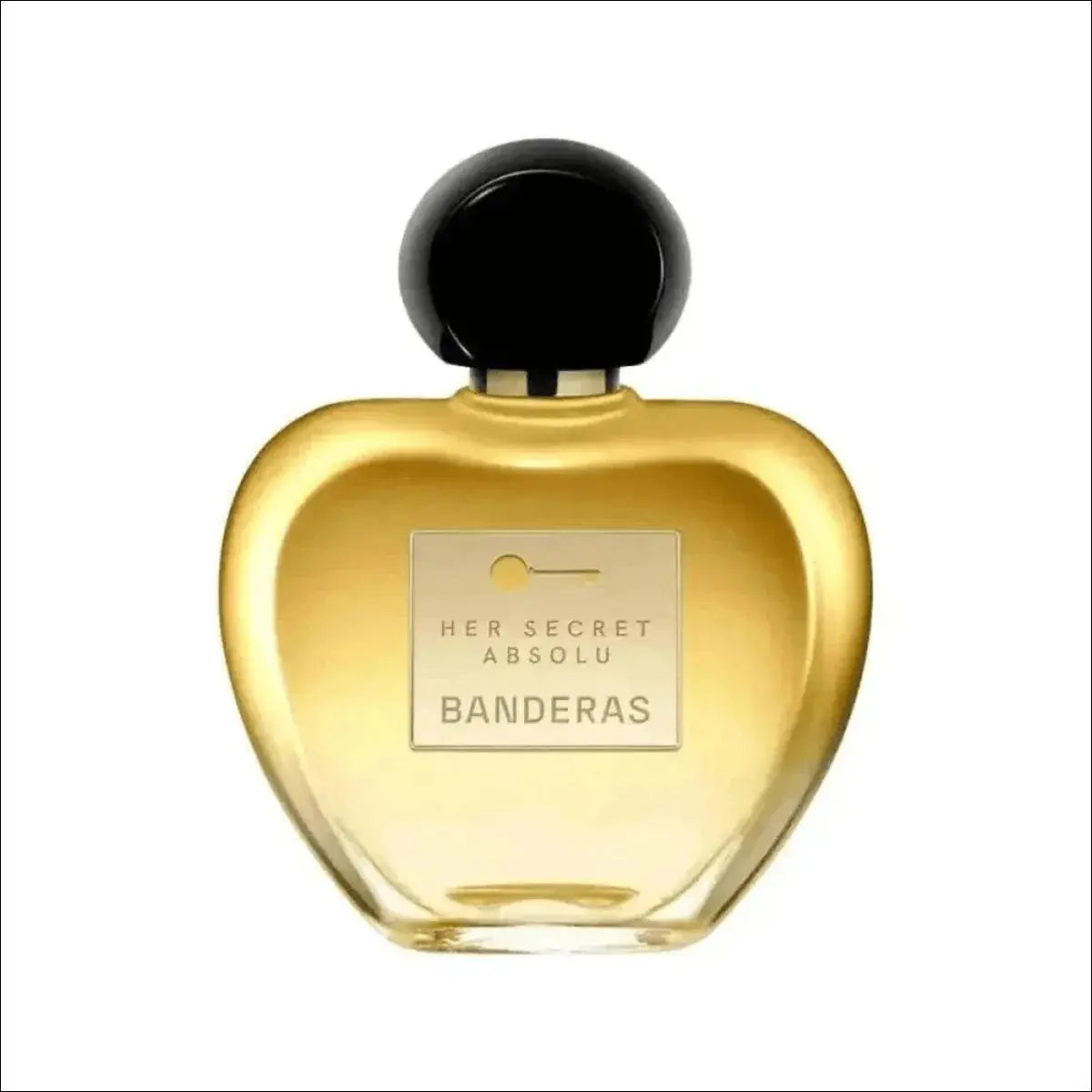 Her Secret Absolu Antonio Bandeiras Feminino Eau de Parfum - Jm Grife