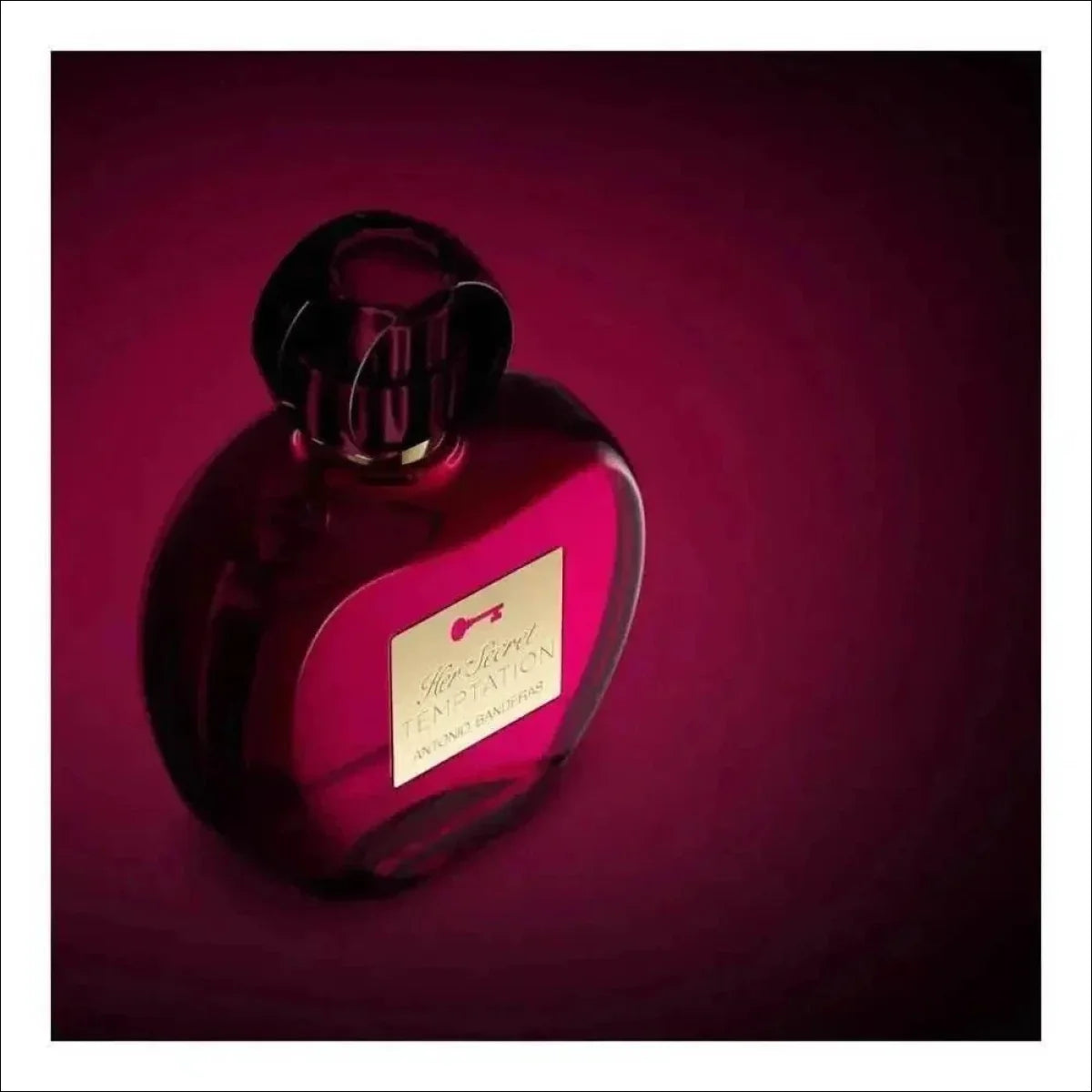Her Secret Temptation Antonio Banderas Edt-perfume Fem. 50ml - Jm Grife