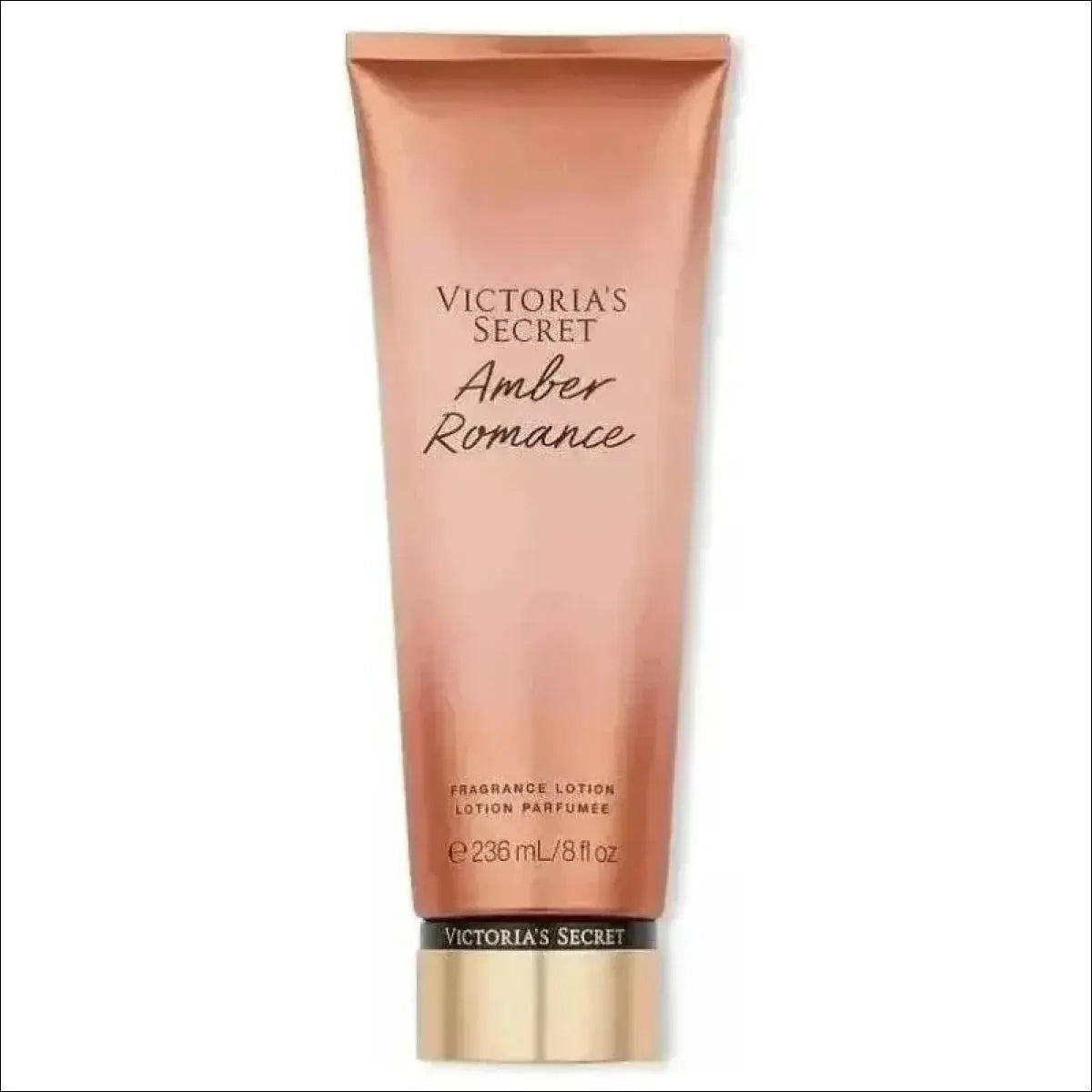 Hidratante Corporal Victoria's Secret Amber Romance 236ml - Fragrância Luxuosa e Sedutora - Jm Grife