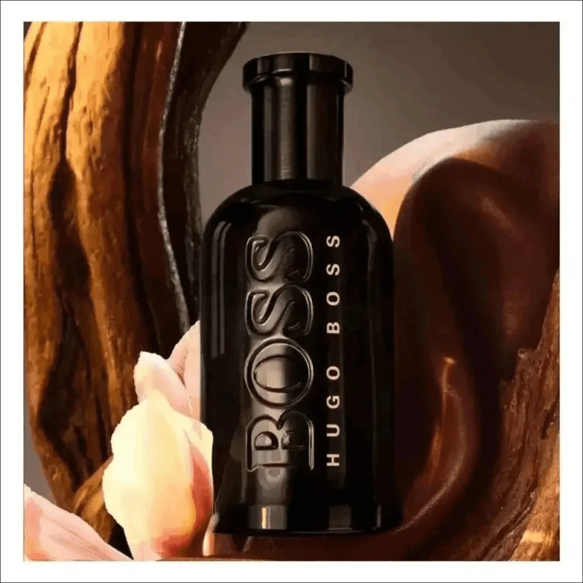 Hugo Boss Bottled Elixir 100ML - Sofisticação e Longa Duração Masculina - Jm Grife