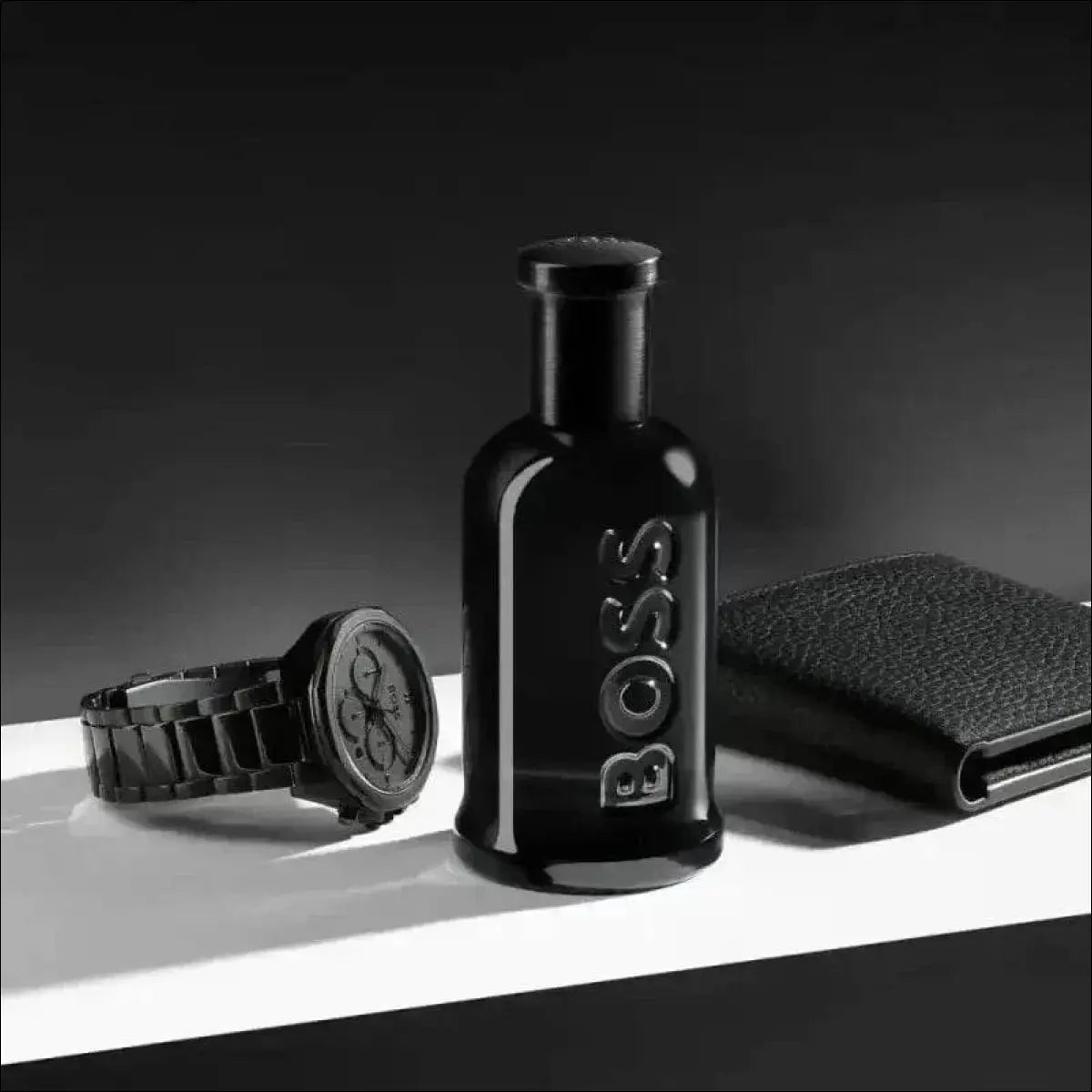 Hugo Boss Bottled Parfum 50ml - Fragrância Sofisticada Para Homens Modernos - Jm Grife