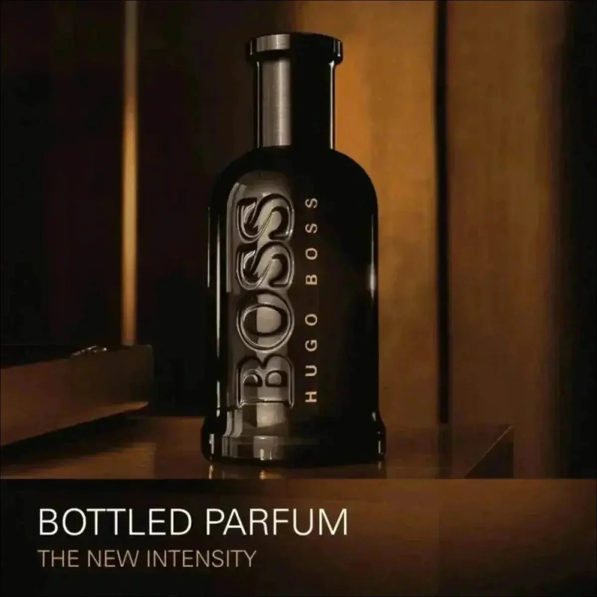 Hugo Boss Bottled Parfum Perfume Para Masculino 100ml - Jm Grife