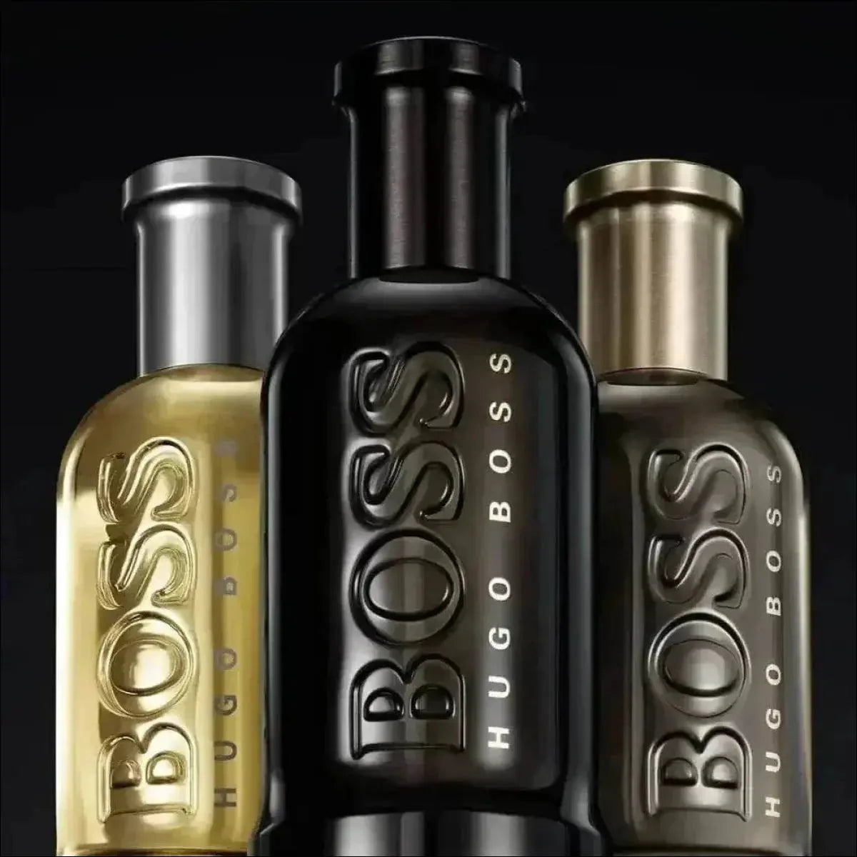Hugo Boss Bottled Parfum Perfume Para Masculino 100ml - Jm Grife