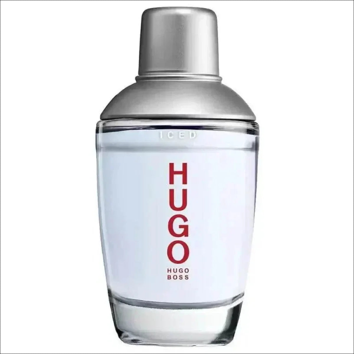 Hugo Iced Masculino Eau de Toilette 100ml - Fragrância Refrescante e Aventureira para Homem Moderno - Jm Grife