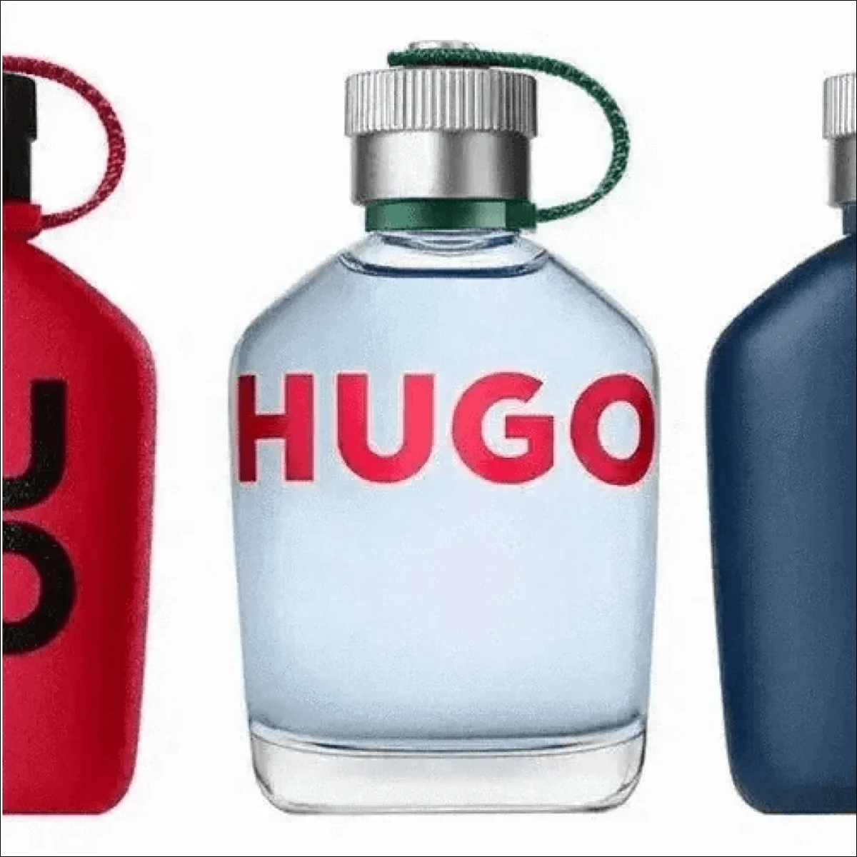 Hugo Intense Parfum Masculino 75ml Fragância Sofisticada - Jm Grife