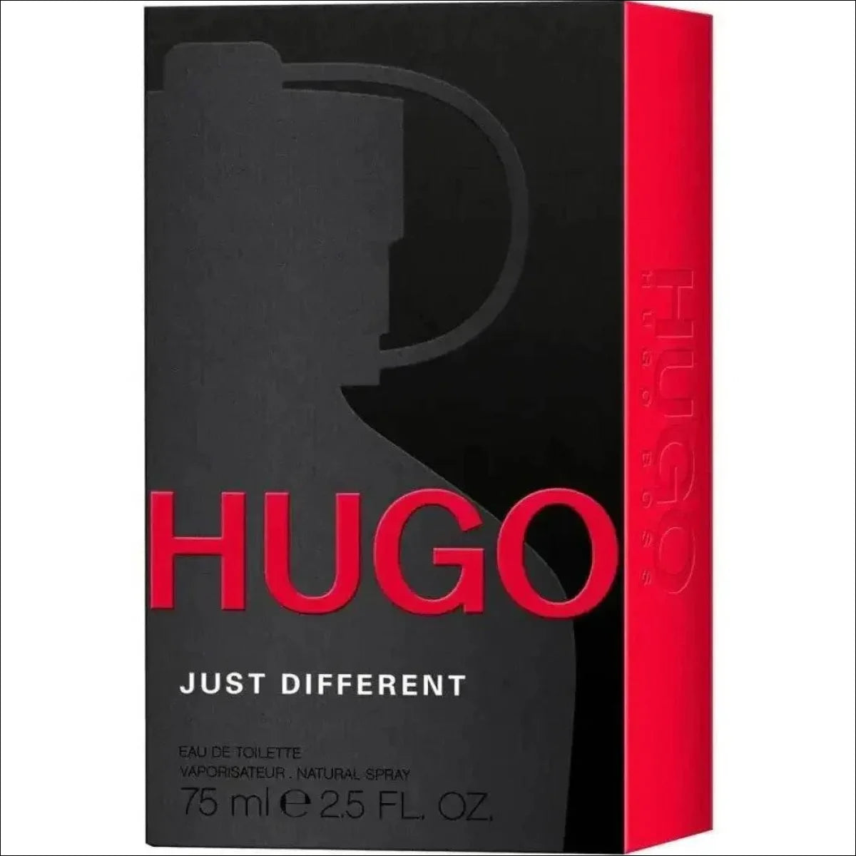 Hugo Just Different Hugo Boss Edt Perfume Masc. 75ml - Jm Grife