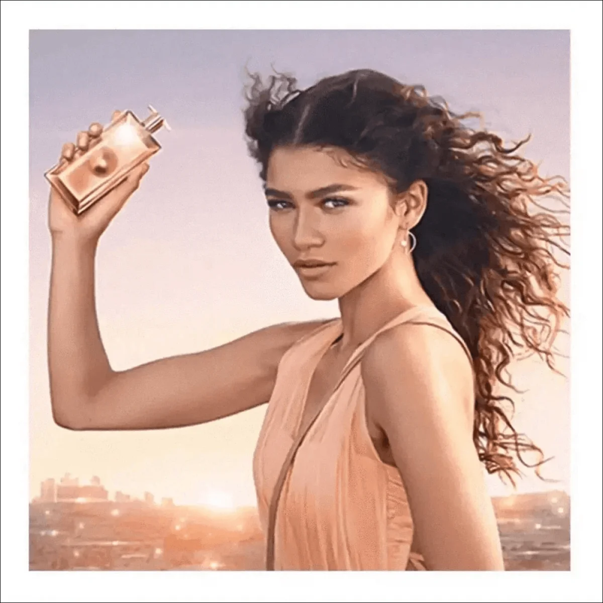 Idôle L'intense Lancôme Eau De Parfum - Perfume Feminino 25ml - Jm Grife