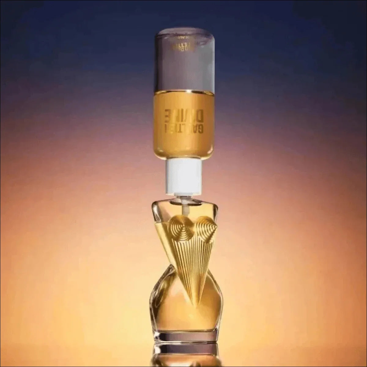 Jean Paul Gaultier Divine Perfume Feminino Refill 200ml - Jm Grife