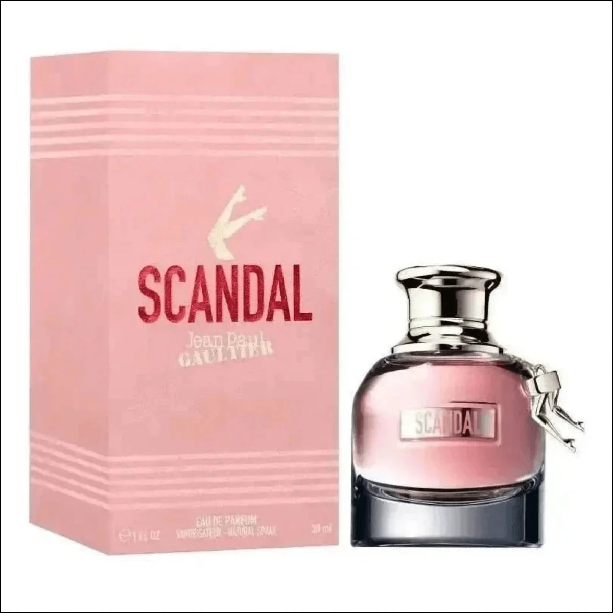 Jean Paul Gaultier Scandal EDP 30 ml para feminino - Jm Grife