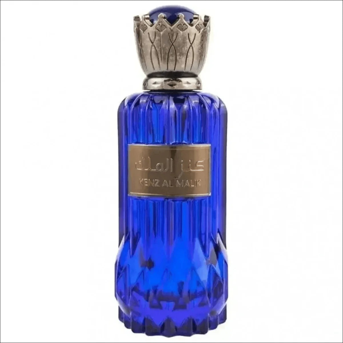 Kenz Al Malik Al Wataniah EAU De Parfum 100ml - Fragrância Marcante e Durável em Embalagem Elegante - Jm Grife