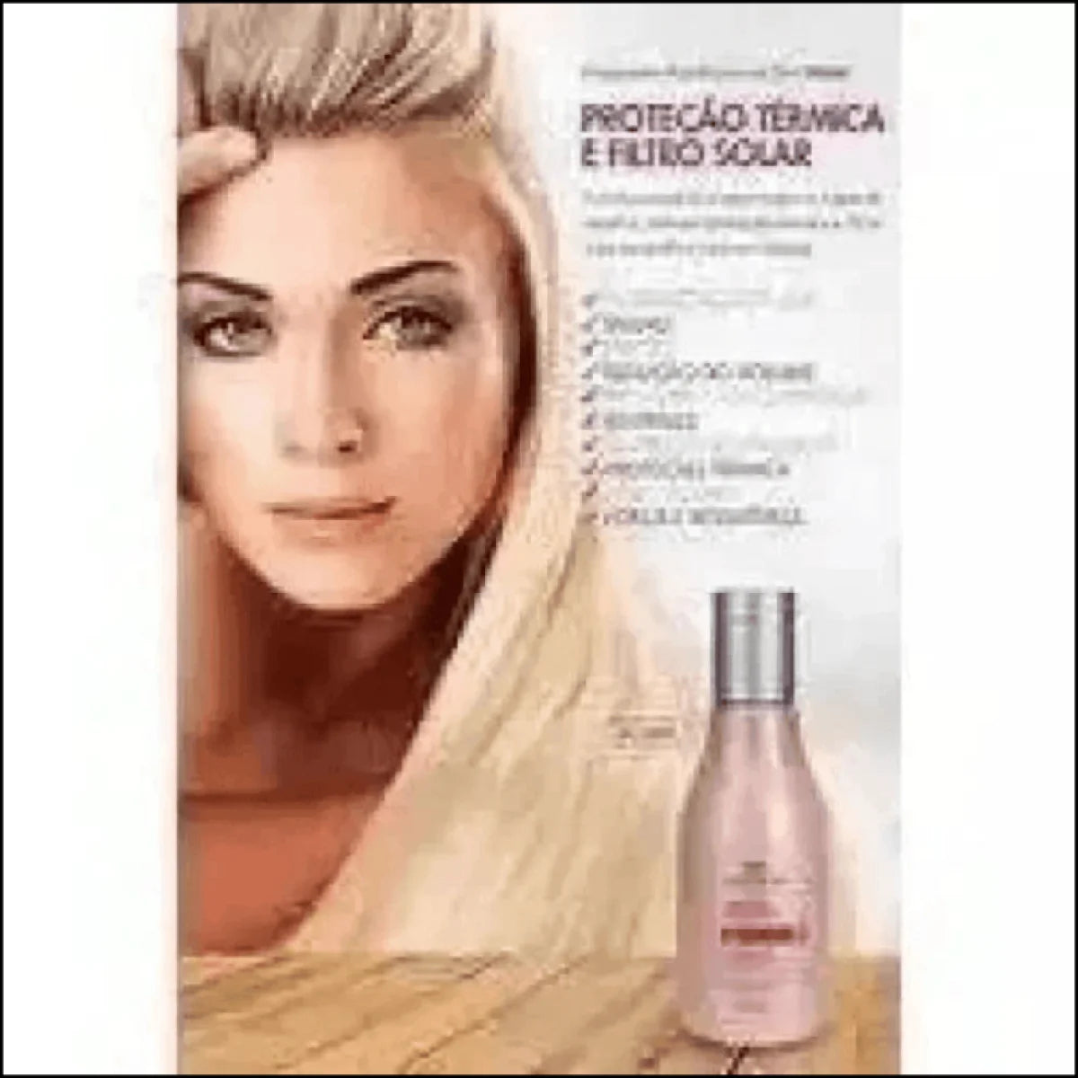 Kit Amakha Paris para Cabelos Hidratação e Reparação - Jm Grife