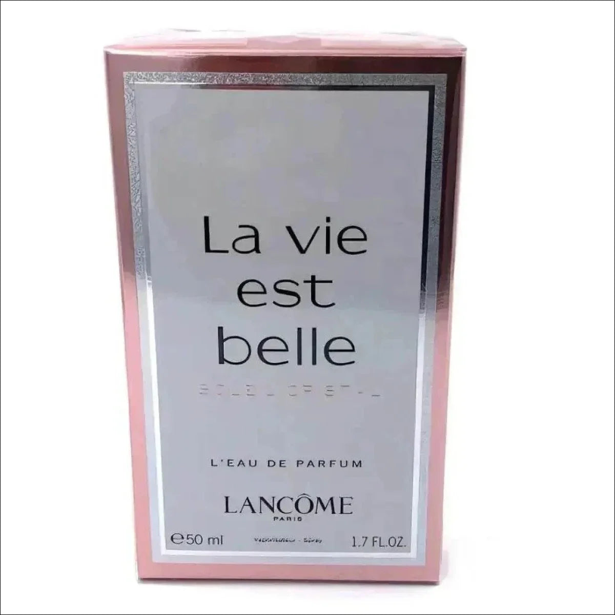 La Vie Est Belle Soleil Cristal Lancôme Edp - Perfume 50ml - Jm Grife
