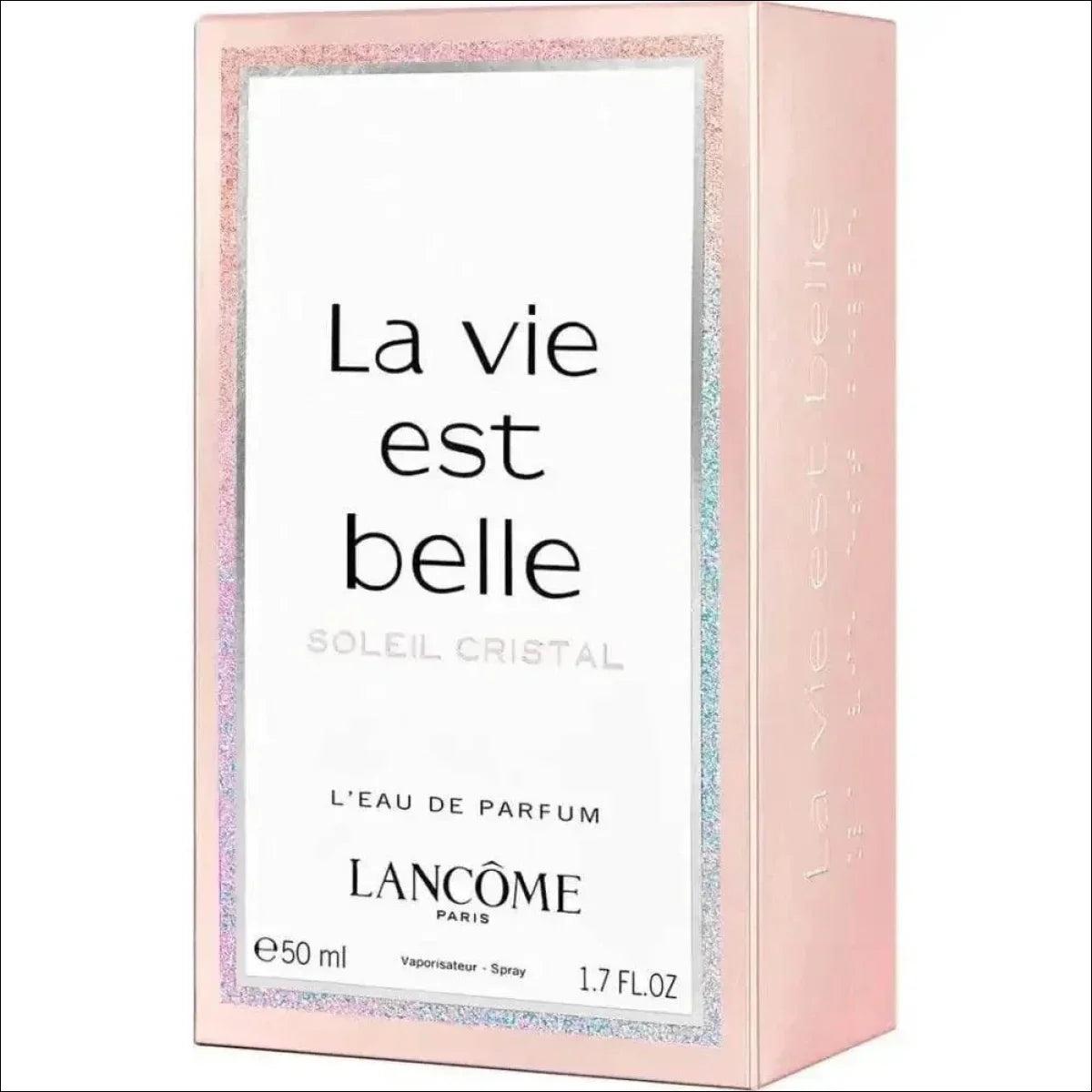 La Vie Est Belle Soleil Cristal Lancôme Edp - Perfume 50ml - Jm Grife