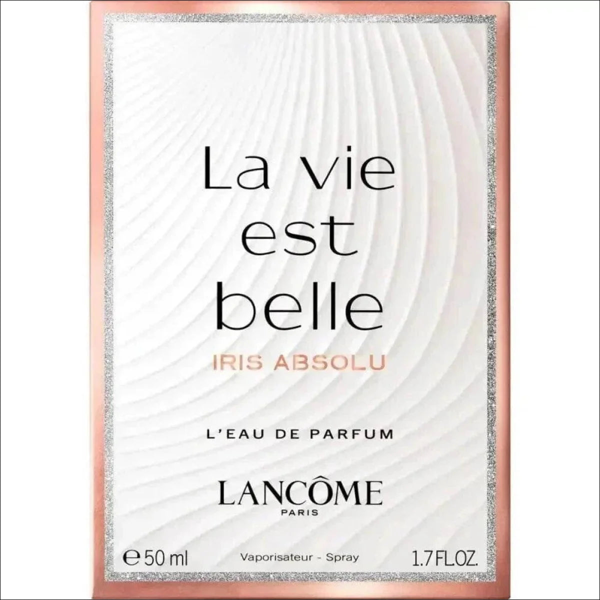 Lancôme La Vie Est Belle Iris Absolu Edp - Feminino 50ml - Jm Grife