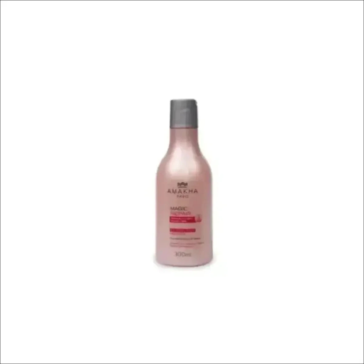 Shampo Rosa Amakha Paris com Condicionador Hidratante 300ml - Hidratação Intensa - Jm Grife