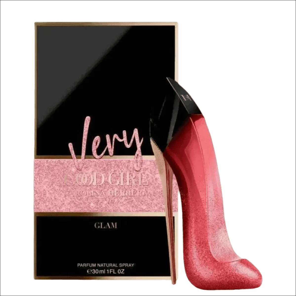 Perfume Good Girl Glam Carolina Herrera Eau de Parfum - Jm Grife