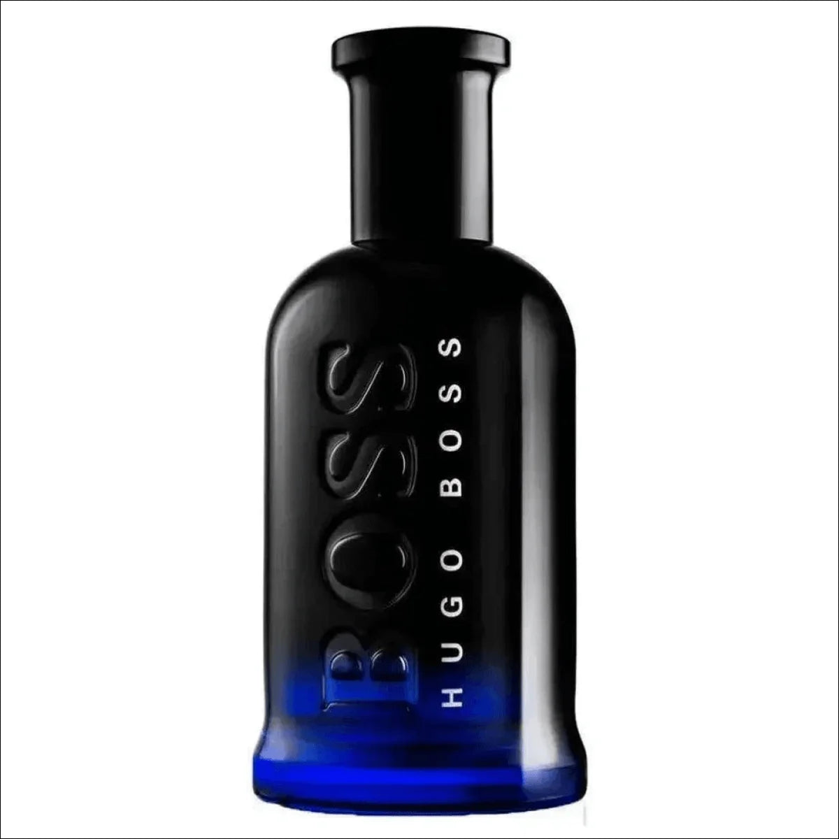 Perfume Hugo Boss Bottled Night Masculino Eau De Toilette 100ml - Elegância e Sofisticação - Jm Grife