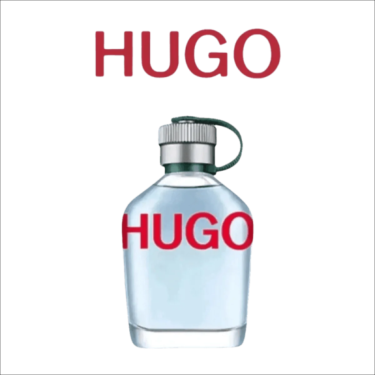 Perfume Hugo Boss Masculino 100ml - Eau de Toilette Sofisticado e Elegante - Jm Grife