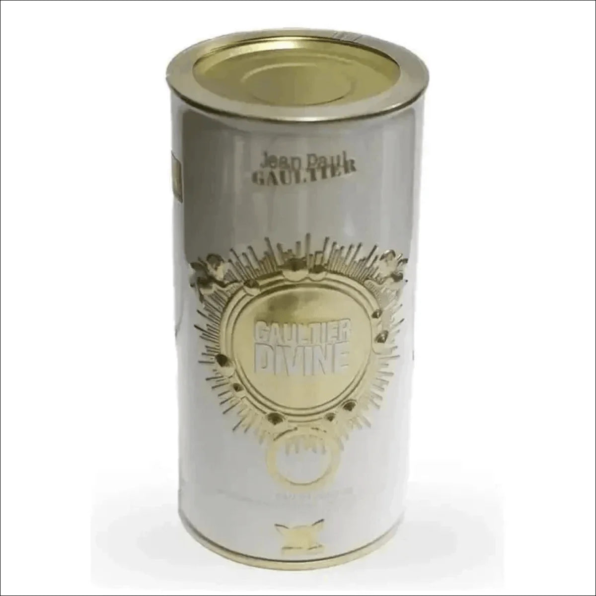 Perfume Importado Feminino Divine Eau De Parfum 100ml - Jean Paul Gaultier - 100% Original Lacrado Com Selo Adipec E Not - Jm Grife