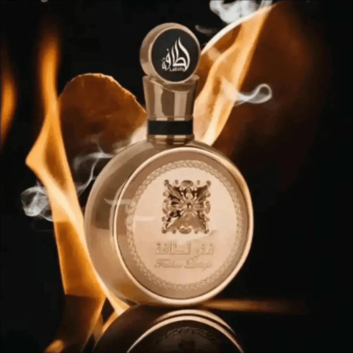 Perfume Lattafa Fakhar Gold - Elegância e Sofisticação em Fragrância - Jm Grife
