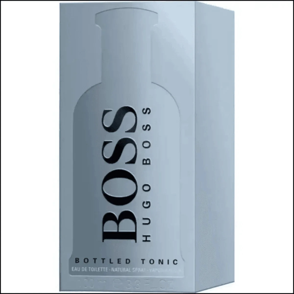 Perfume Masculino Boss Bottled Tonic Hugo Boss 100ml - Fragrância Cítrica Amadeirada Espetacular - Jm Grife