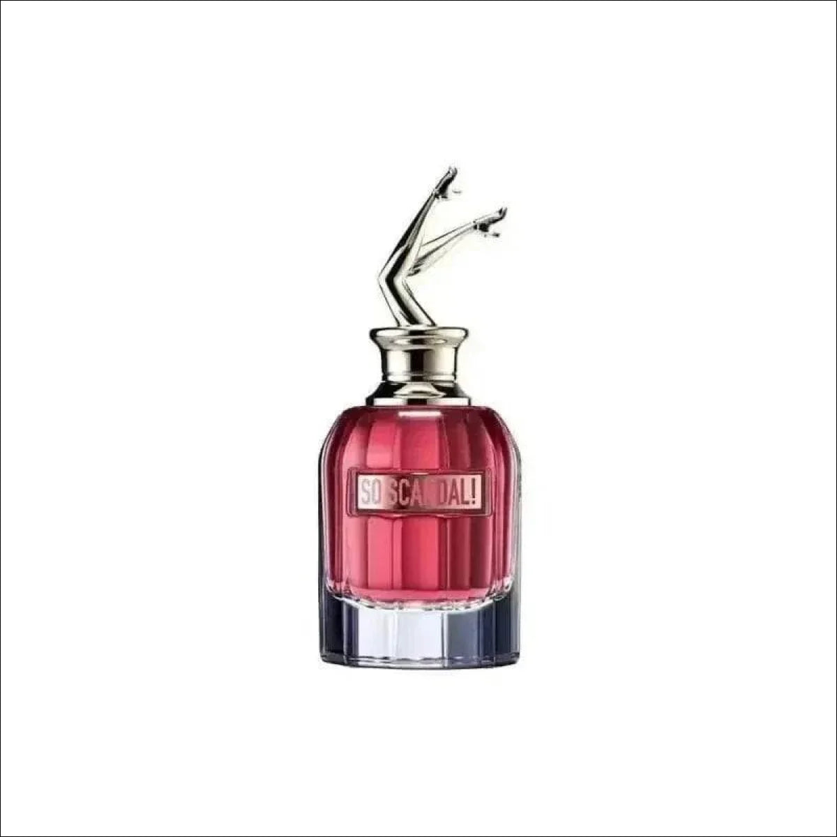 Perfume So Scandal! JPG Eau de Parfum Feminino 80ml - Floral Ousado e Sofisticado de Jean Paul Gaultier - Jm Grife