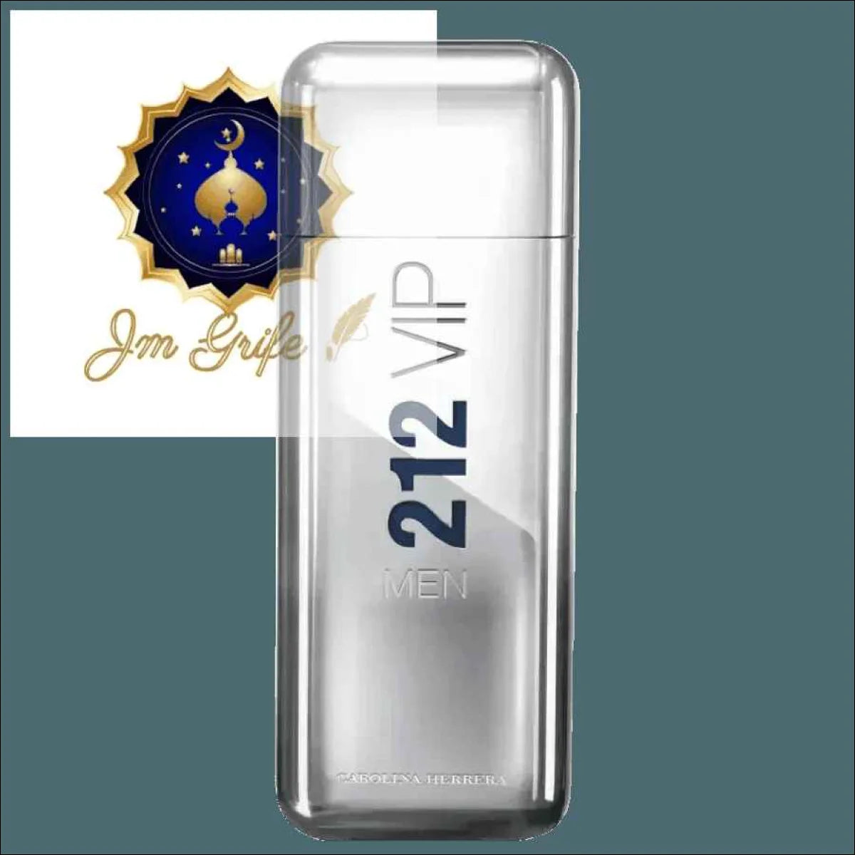 212 VIP Men Carolina Herrera - Perfume Amadeirado e Cítrico para Homens Elegantes - Jm Grife - baunilha e sândalo,Eau De Toilette 212 Sexy Men,notas de bergamota,optimized,perfume masculino - Jm Grife - 212 VIP Men Carolina Herrera - Perfume Amadeirado e Cítrico para Homens Elegantes