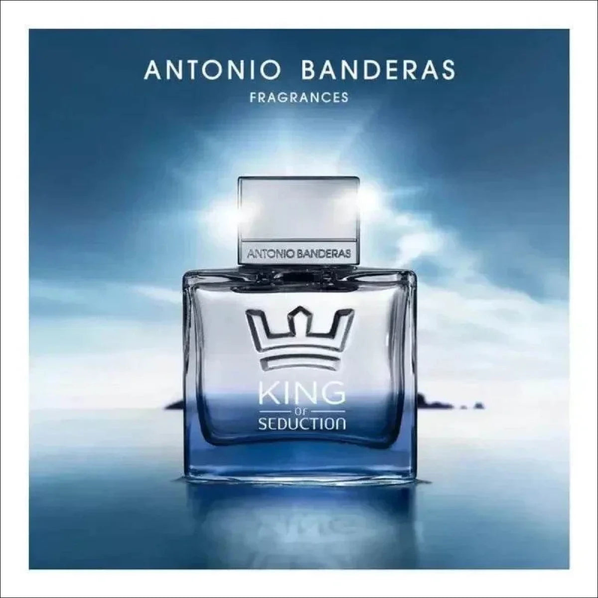 Antonio Banderas King Of Seduction Masculino Edt 100ml Blz - Jm Grife - Antonio Banderas,fragrância sedutora,King Of Seduction,optimized,perfume masculino - Jm Grife - Antonio Banderas King Of Seduction Masculino Edt 100ml Blz