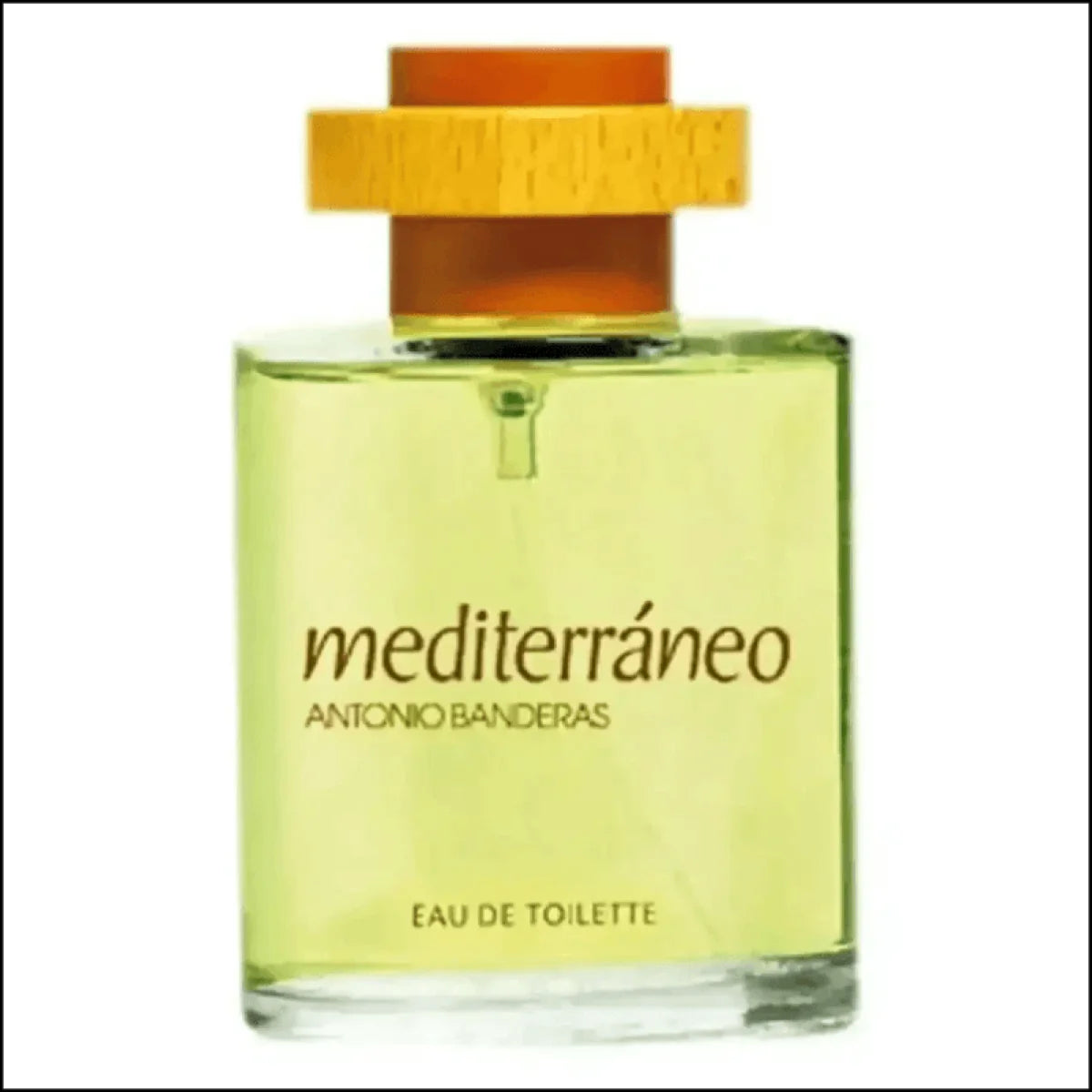 Antonio Banderas Mediterráneo - Eau De Toilette 100ml - Jm Grife - issues - Jm Grife - Antonio Banderas Mediterráneo - Eau De Toilette 100ml