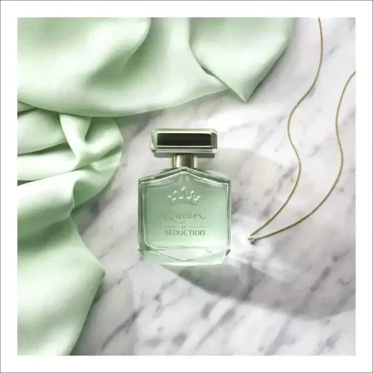 Antonio Banderas Perfume Queen Of Seduction Edt 80ml Blz - Jm Grife - issues - Jm Grife - Antonio Banderas Perfume Queen Of Seduction Edt 80ml Blz