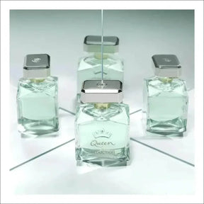 Antonio Banderas Perfume Queen Of Seduction Edt 80ml Blz - Jm Grife - issues - Jm Grife - Antonio Banderas Perfume Queen Of Seduction Edt 80ml Blz