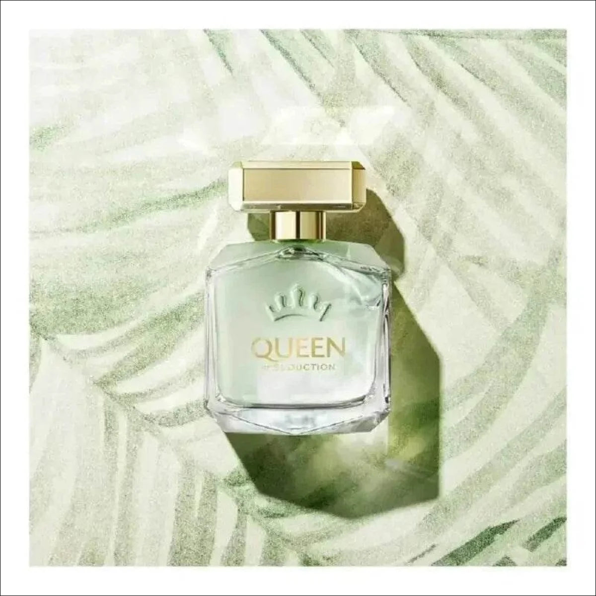 Antonio Banderas Perfume Queen Of Seduction Edt 80ml Blz - Jm Grife - issues - Jm Grife - Antonio Banderas Perfume Queen Of Seduction Edt 80ml Blz