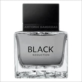 Antonio Banderas Seduction In Black For Men - Edt 50ml Blz - Jm Grife - issues - Jm Grife - Antonio Banderas Seduction In Black For Men - Edt 50ml Blz