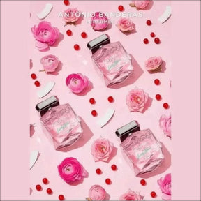 Banderas Queen of Seduction Lively Muse Limited Edition EDT 80ml para feminino - Distribuidor Autorizado - Jm Grife - issues - Jm Grife - Banderas Queen of Seduction Lively Muse Limited Edition EDT 80ml para feminino - Distribuidor Autorizado