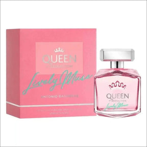 Banderas Queen of Seduction Lively Muse Limited Edition EDT 80ml para feminino - Distribuidor Autorizado - Jm Grife - issues - Jm Grife - Banderas Queen of Seduction Lively Muse Limited Edition EDT 80ml para feminino - Distribuidor Autorizado