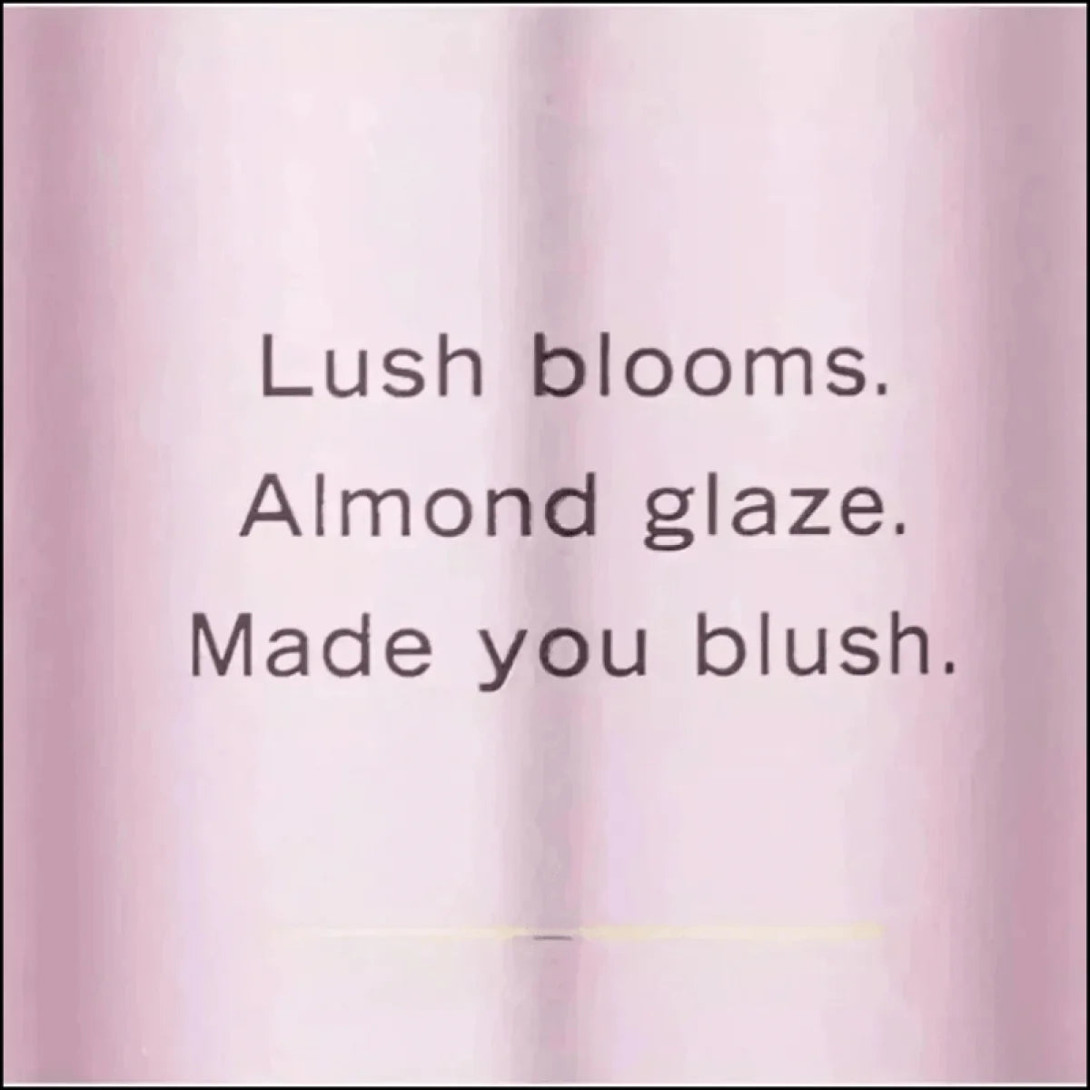 Névoa de Fragrância Velvet Petals da Victoria's Secret - Jm Grife