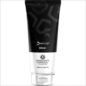 Creme Hidratante Corporal Natuzí 200ml - Hidratação Profunda e Textura Aveludada - Jm Grife - corporal,creme,hidratante,natuz,optimized,silver - Jm Grife - Creme Hidratante Corporal Natuzí 200ml - Hidratação Profunda e Textura Aveludada