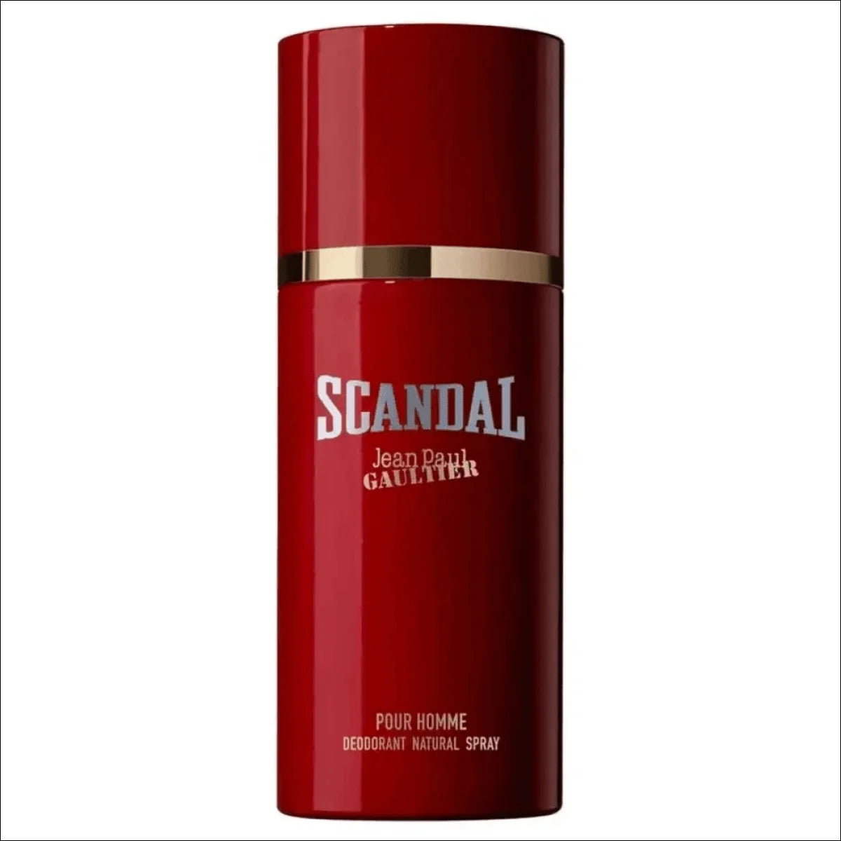 Desodorante Spray Red Scandal Jean Paul Gaultier 150ml - Jm Grife - gaultier,homme,issues,paul,pour,scandal - Jm Grife - Desodorante Spray Red Scandal Jean Paul Gaultier 150ml