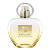 Her Golden Secret Antonio Banderas Edt - Perfume 50ml Blz - Jm Grife