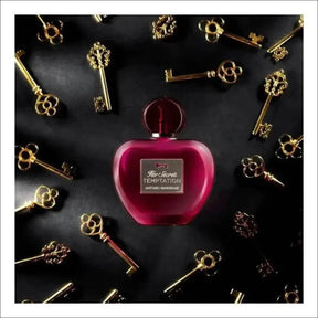 Her Secret Temptation Antonio Banderas Edt-perfume Fem. 50ml - Jm Grife